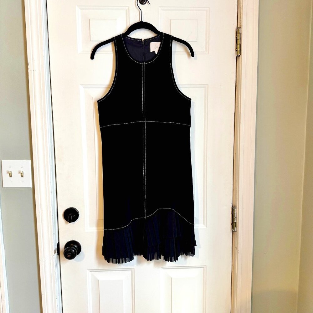 NWOT--Cinq a Sept Racerback LBD | Size 6